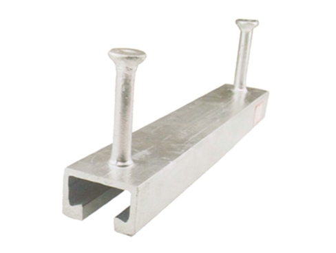 预埋槽系列-哈芬槽-带齿